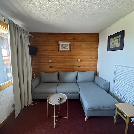 Agate - Fonctionnel - Au Pied Des Pistes - Vue Vallee Mae-3796 Apartman *