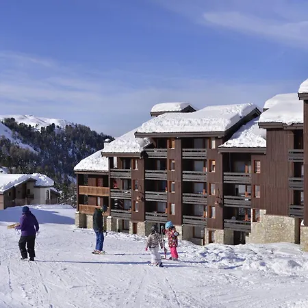 Résidence Agate - Fonctionnel · Au Pied Des Pistes · Vue Vallée Mae-3796 Appartement *